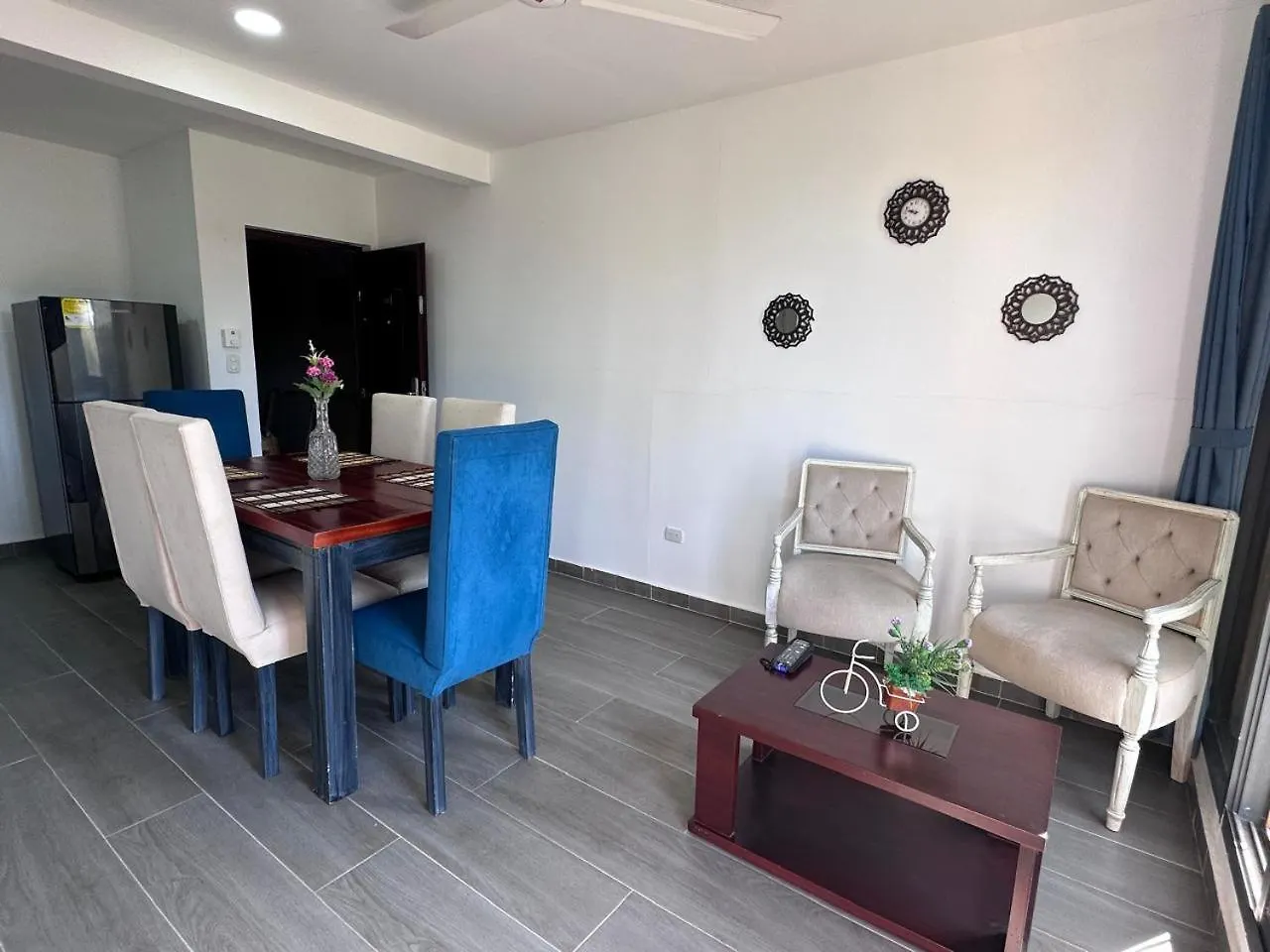 Apartamento Con Hermosa Vista Al Mar Santa Marta  Apartment