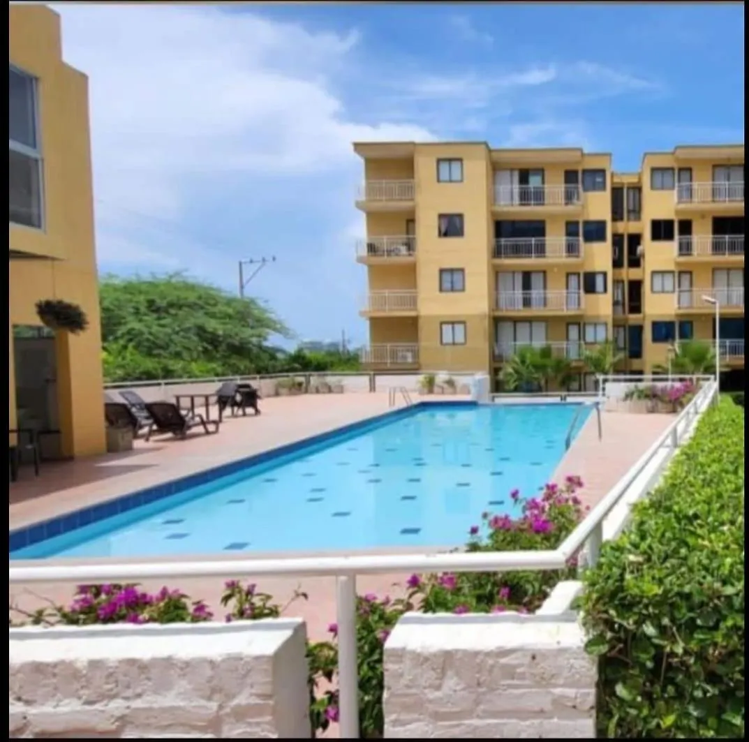 Apartamento Con Hermosa Vista Al Mar Santa Marta  0*, Santa Marta (Magdalena) Colombia
