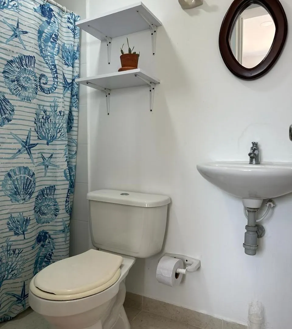 Apartamento Con Hermosa Vista Al Mar Santa Marta